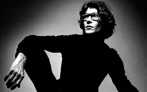 biografia de yves saint laurent|yves Saint Laurent personal life.